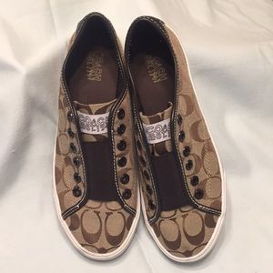 Coach est 1941 sneakers Clearance